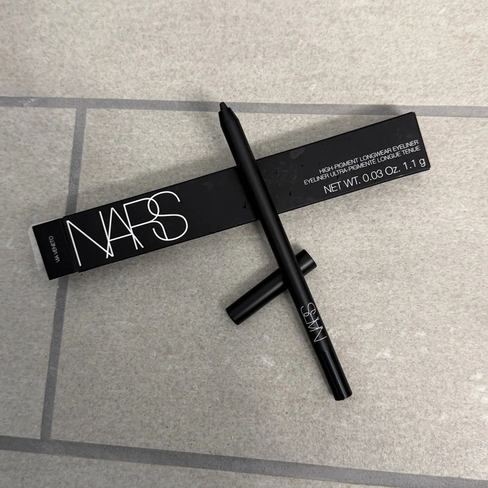 NIB - NARS - High Pigment Longwear Eyeliner VIA VENETO